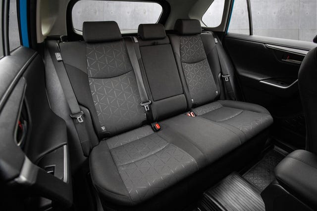 2021 TOYOTA RAV4 - 17