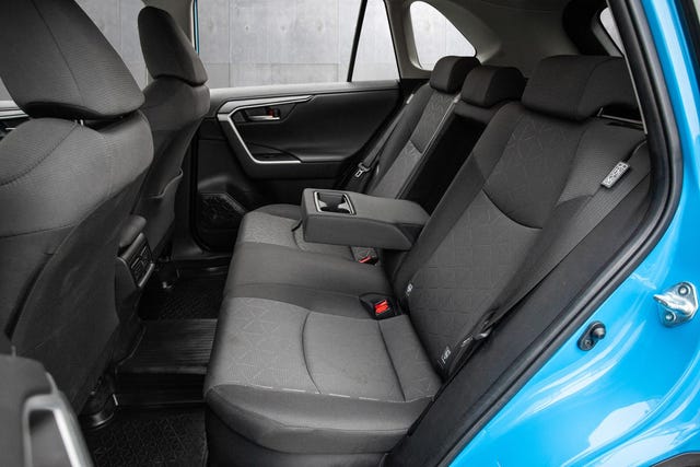 2021 TOYOTA RAV4 - 16