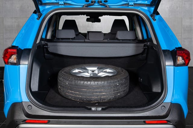 2021 TOYOTA RAV4 - 23