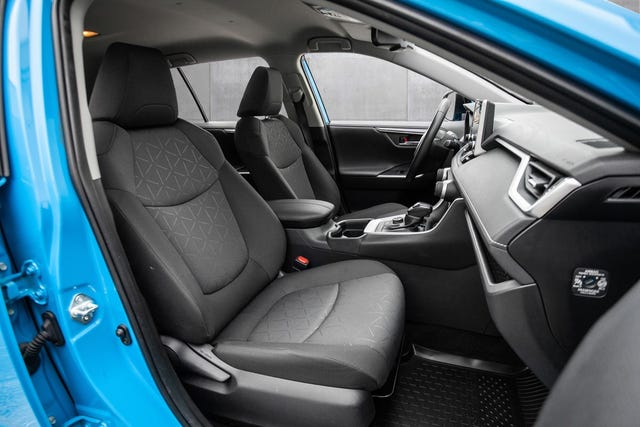 2021 TOYOTA RAV4 - 15