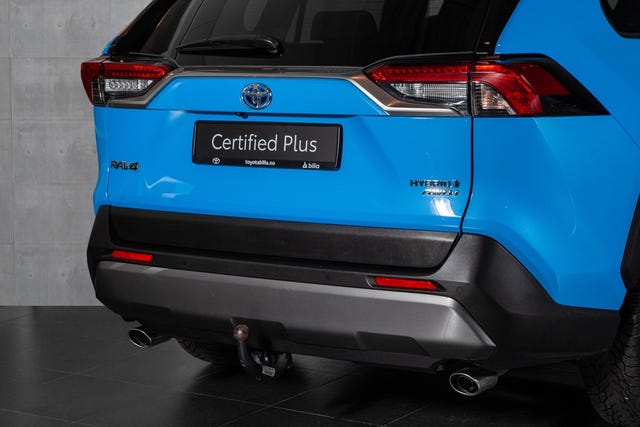 2021 TOYOTA RAV4 - 21