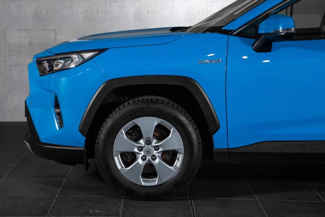 2021 TOYOTA RAV4 - 19