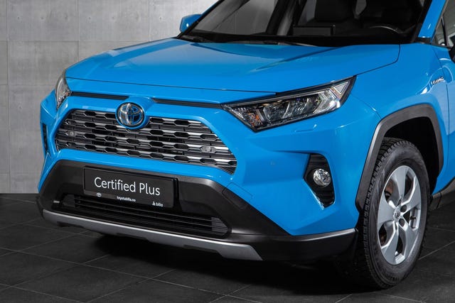 2021 TOYOTA RAV4 - 18
