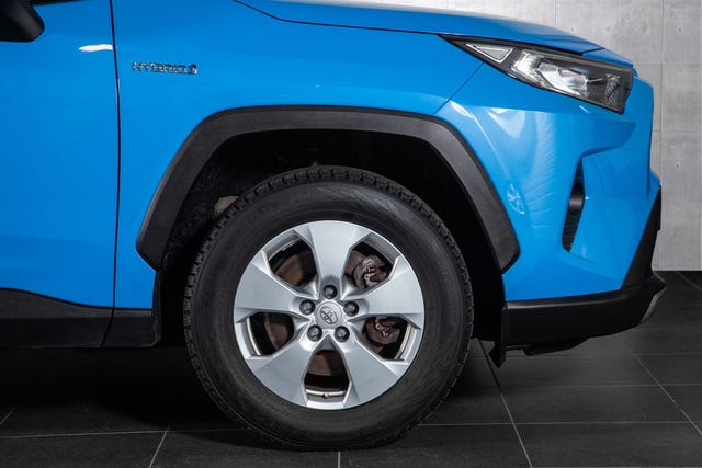 2021 TOYOTA RAV4 - 20