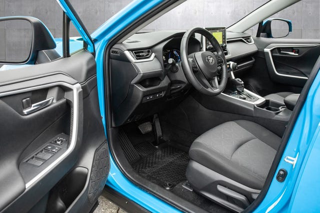 2021 TOYOTA RAV4 - 8