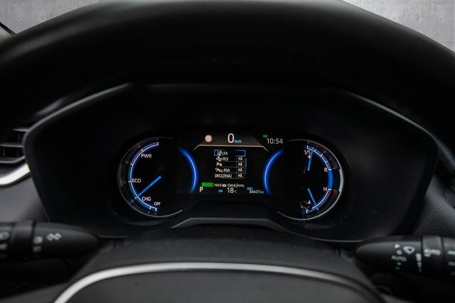 2021 TOYOTA RAV4 - 11