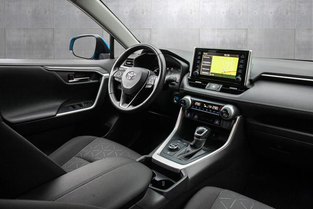 2021 TOYOTA RAV4 - 9