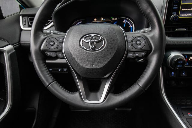 2021 TOYOTA RAV4 - 10