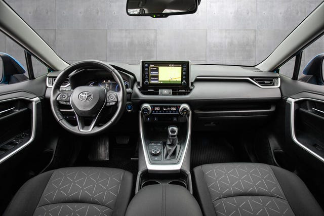 2021 TOYOTA RAV4 - 7