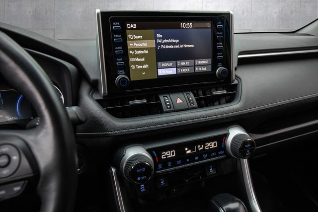 2021 TOYOTA RAV4 - 12