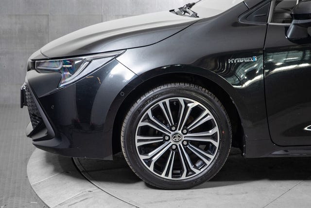 2020 TOYOTA COROLLA - 21