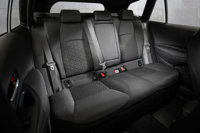 2020 TOYOTA COROLLA - 20