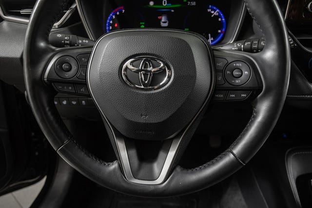 2020 TOYOTA COROLLA - 12