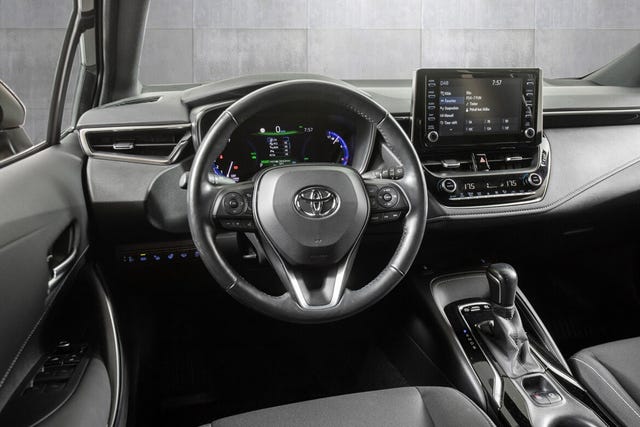 2020 TOYOTA COROLLA - 11