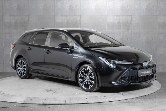 2020 TOYOTA COROLLA - 7