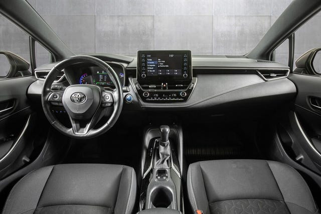 2020 TOYOTA COROLLA - 9