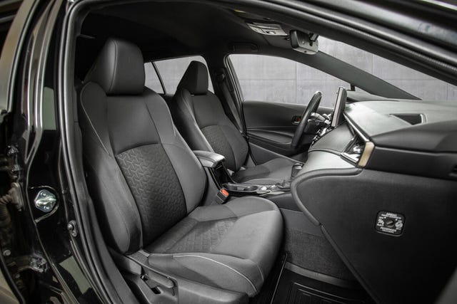 2020 TOYOTA COROLLA - 18