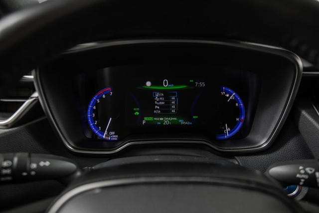 2020 TOYOTA COROLLA - 13
