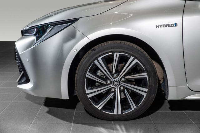 2020 TOYOTA COROLLA - 9