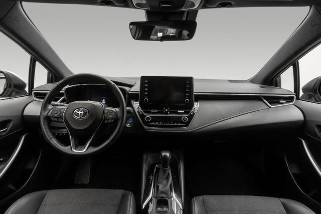 2020 TOYOTA COROLLA - 11