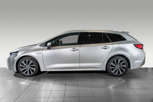 SB1Z93BE10E149144 2020 TOYOTA COROLLA-1