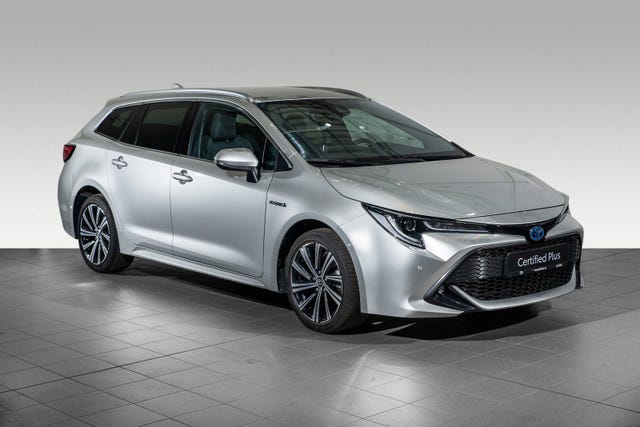 2020 TOYOTA COROLLA - 7