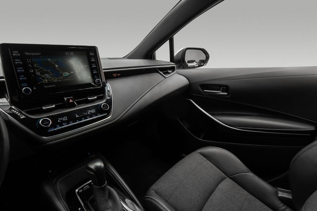 2020 TOYOTA COROLLA - 15