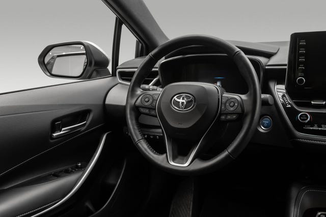 2020 TOYOTA COROLLA - 24