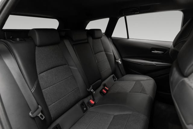2020 TOYOTA COROLLA - 21
