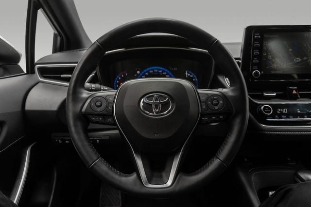 2020 TOYOTA COROLLA - 12