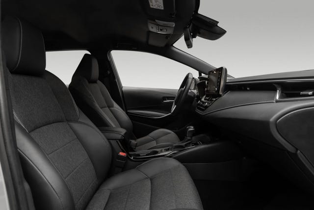 2020 TOYOTA COROLLA - 23