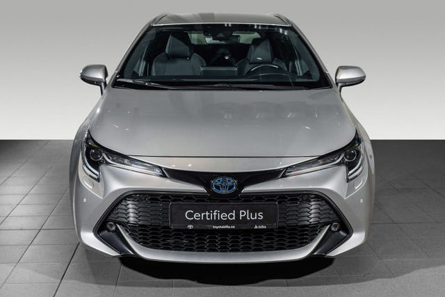 2020 TOYOTA COROLLA - 8