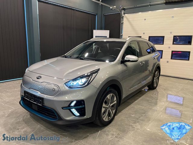 KNACC81GFK5007422 2019 KIA E-NIRO-0