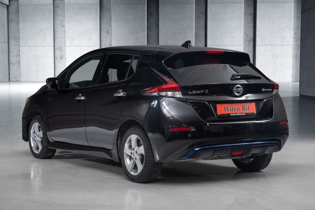2021 NISSAN LEAF - 7