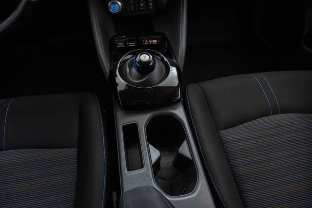2021 NISSAN LEAF - 16