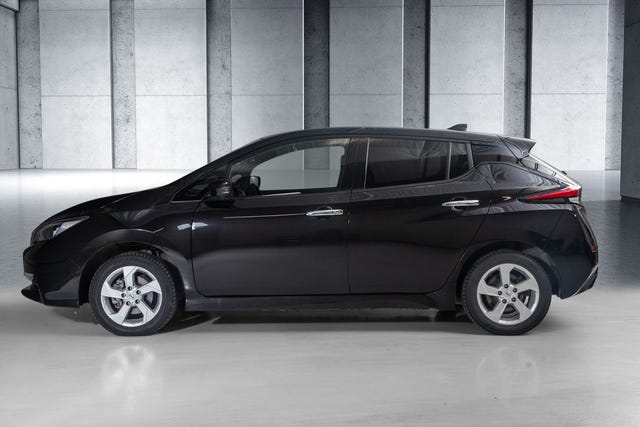 SJNFAAZE1U0131902 2021 NISSAN LEAF-5