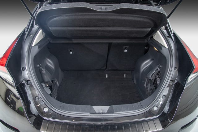 2021 NISSAN LEAF - 10