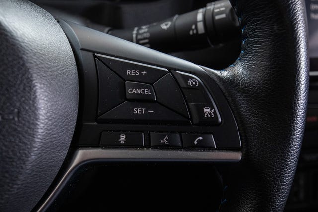 2021 NISSAN LEAF - 20