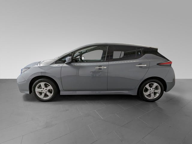 SJNFAAZE1U0124172 2021 NISSAN LEAF-5