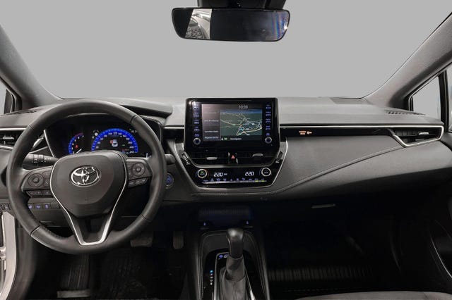 2020 TOYOTA COROLLA - 9