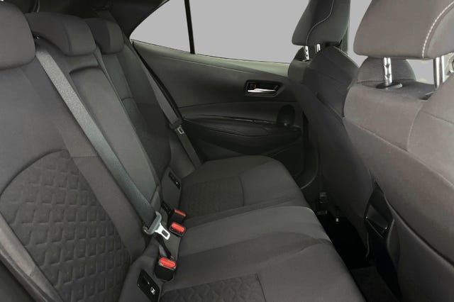 2020 TOYOTA COROLLA - 17