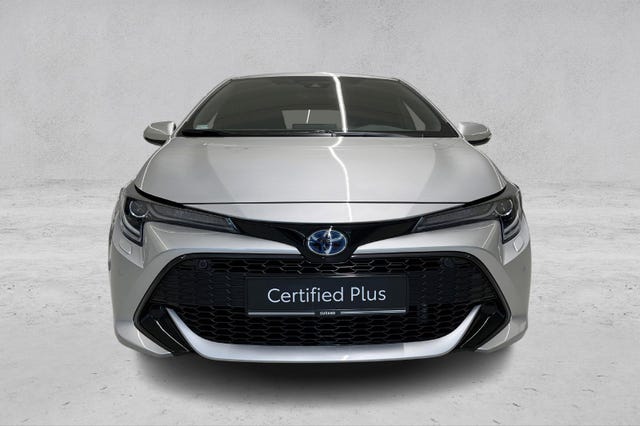 2020 TOYOTA COROLLA - 8