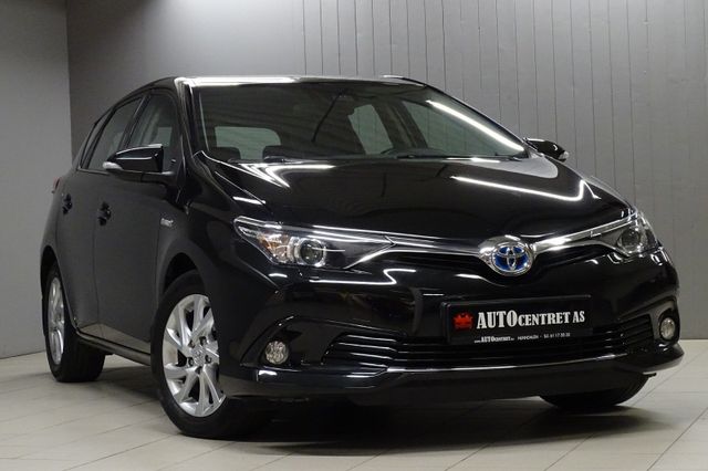 2016 TOYOTA AURIS - 16