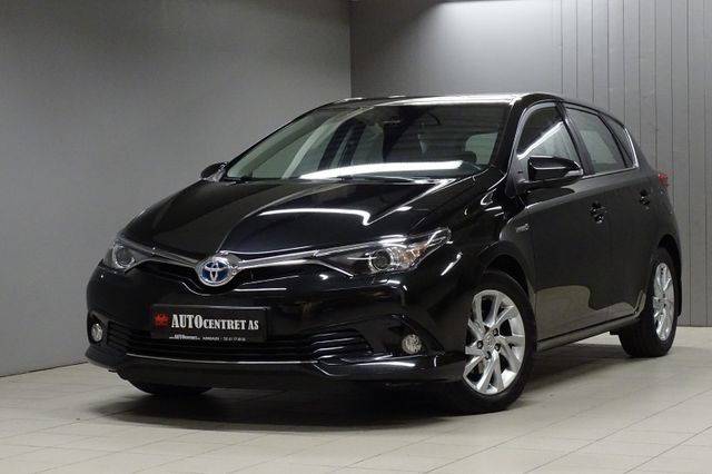 2016 TOYOTA AURIS - 10