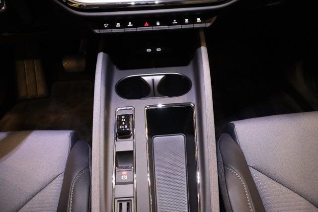 2021 SKODA ENYAQ - 28