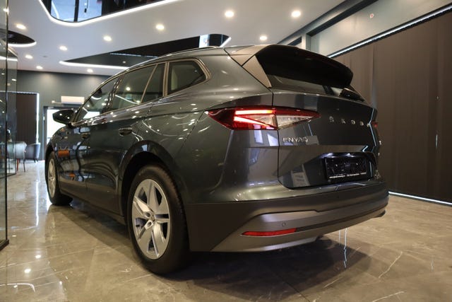 2021 SKODA ENYAQ - 12
