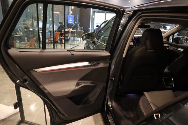 2021 SKODA ENYAQ - 49