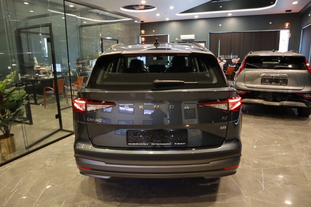 2021 SKODA ENYAQ - 8