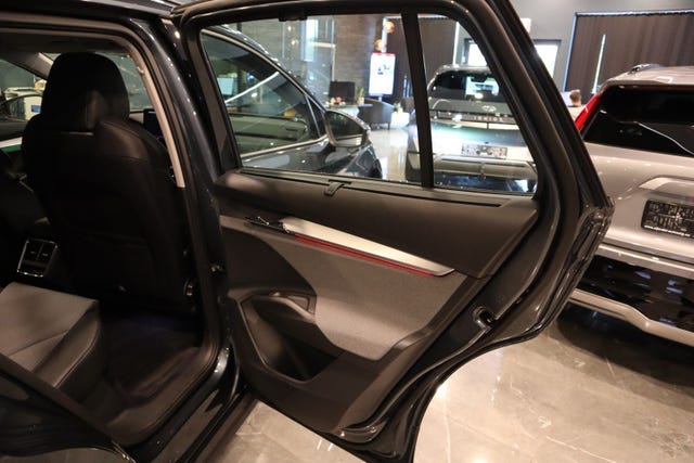 2021 SKODA ENYAQ - 43
