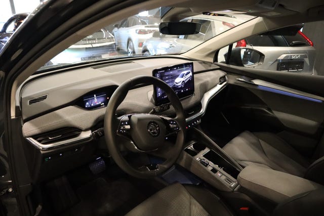 2021 SKODA ENYAQ - 19